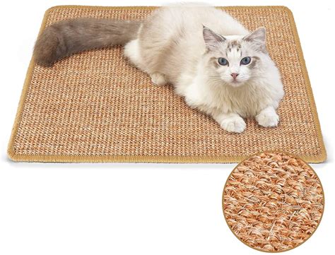 How the Magical Feline Scratching Mat Relieves Stress in Cats